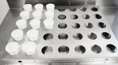 Zubehör Abfüllmaschine