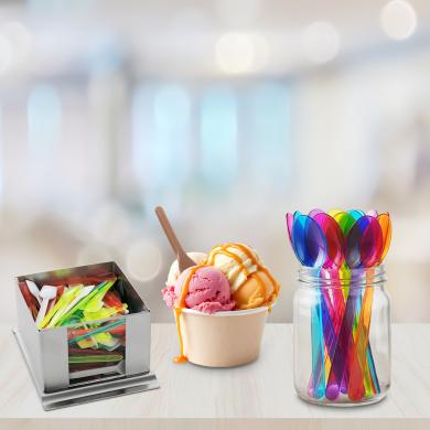 Eislöffel & Eisspaten