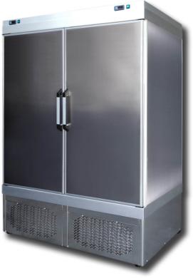 Eislager- und Kühlschrankkombinationen