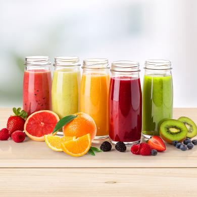 100 % Fruchtpürees 100 % Fruchtpürees