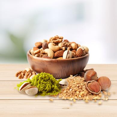 Nussdekore Nussdekore