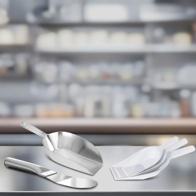 Schaufeln & Spachtel