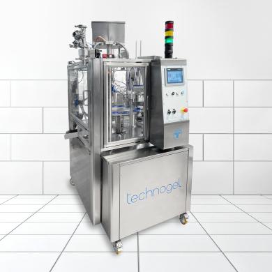 Technogel Abfülltechnik