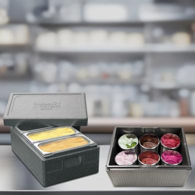 Thermo Transportboxen