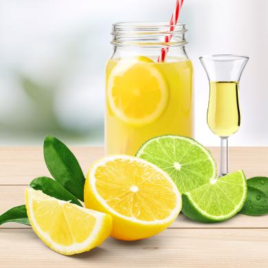 Zitronenprodukte Zitronenprodukte