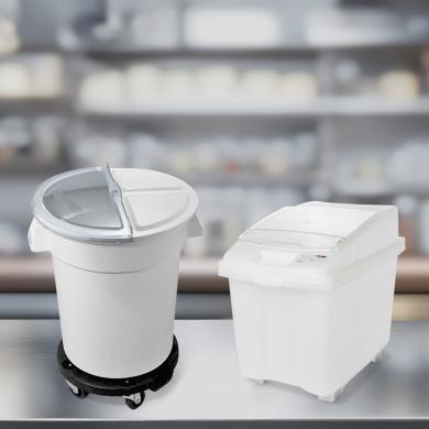 Zutatenbehälter & Rollcontainer