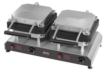 Thermocook Twin Multifunktionsbacksystem 