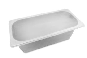 Silikondeckel für 5,0 liter Speiseeisbehälter 360x165mm 