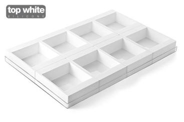 Eisform 1/TOR135x135 h40 Square Set 