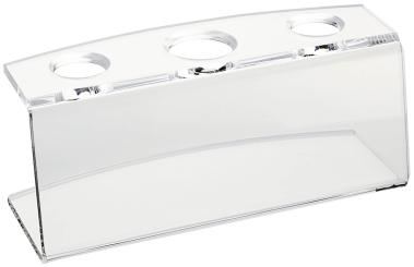 Übergabeständer aus Plexiglas 