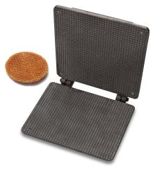 Stroopwaffel Backplattensatz 