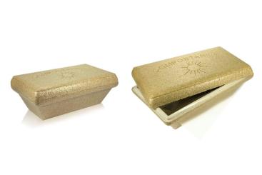 BIO Iso-Behälter 750 gramm 