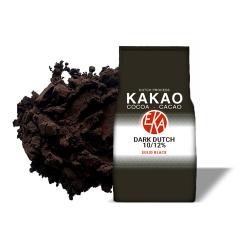 Kakaopulver Dark Dutch 10/12 % 