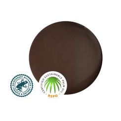 Schoko Mousse Schokoladenüberzug 