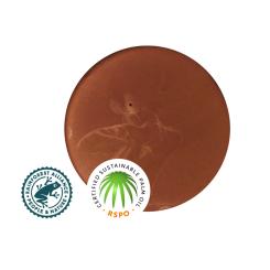 Karamell Schokoladenüberzug 