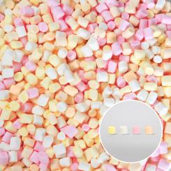 Marshmallows Mini, 4-farbig 