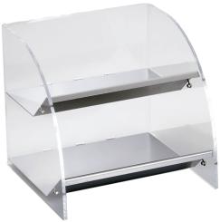 Kombi Box mit 2 Fächern, 250 x 250 mm 