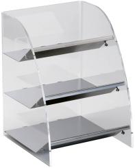 Kombi Box mit 3 Fächern, 250 x 250 mm 