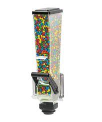 Dispenser Trockenstoffe 1 x 2 liter mit Wandhalterung 