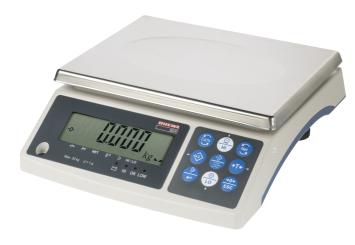 Rhewa Tischwaage 924 / 30 kg - Ziffernschritt 1 gr. 
