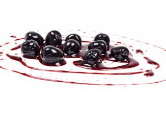 Amarenakirschen im Sirup 20-22 mm 