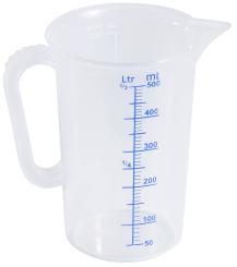 Meßbecher 3 Liter