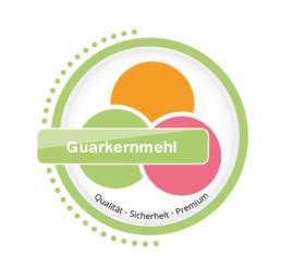 Guarkernmehl E412 - 1 Kg - 3500 cps 