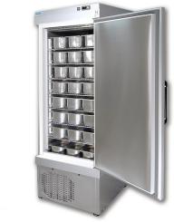 Eislagerschrank 650 ltr. für 48 Eisschalen 
