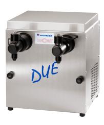 Sahnemaschine Euro DUE Auto, 2 x 5 liter 