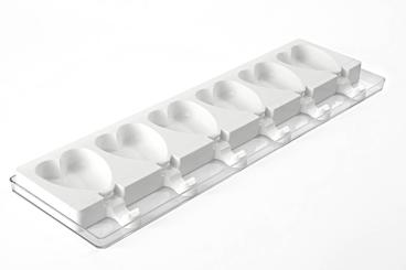 Eisform Heart-ic Mini, Silikon 