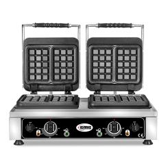 Waffeleisen Brüsseler doppelt 
