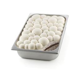 Silikonform Bubble Gel Kit für Dekorschale 360x250x80mm 