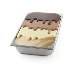 Silikonform Choco Kit für Dekorschale 360x250x80mm 