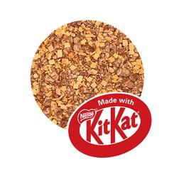 KitKat Original Stückchen / Crunch 