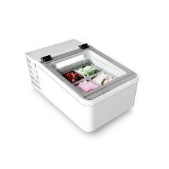 Eiscounter Mini Cream 2V LED 