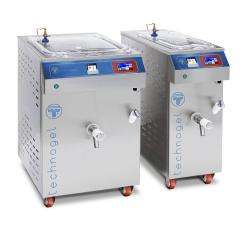 Technogel Mixpasto 120 Touch Datenlogger