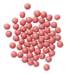 Callebaut Crisppearls Ruby 800 gramm 