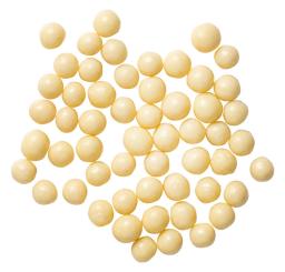 Callebaut Crisppearls Weiß 800 gramm 