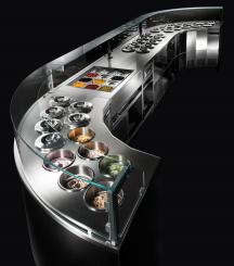 Modular mit Glycolkühlung 