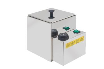 Warmhaltegerät "OLIMPIA" 1 x 2,5  ltr. 