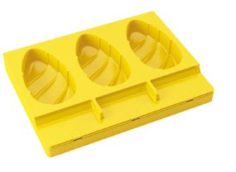 Eis am Stiel Silikonform KIT Malibu 
