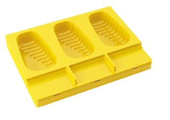 Eis am Stiel Silikonform KIT Acapulco 