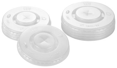 Deckel für Shakebecher 0,3 / 0,4 / 0,5 