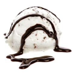 Schokoladenüberzug ohne Aroma 