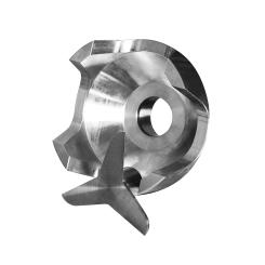 Aufsatz für Früchte 