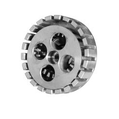 Aufsatz zum Homogenisieren 