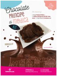 Kit Cioccolato 90 % I.G.P "Di Modica" 