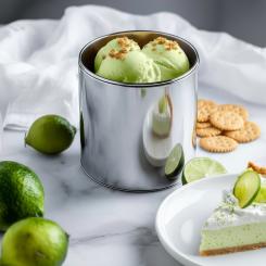 Pasta Key Lime Pie 