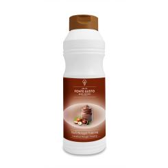 Nuss-Nougat Pralinen Topping 