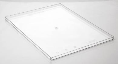 Polycarbonat Unterlage 400x300mm für Silikonformen 